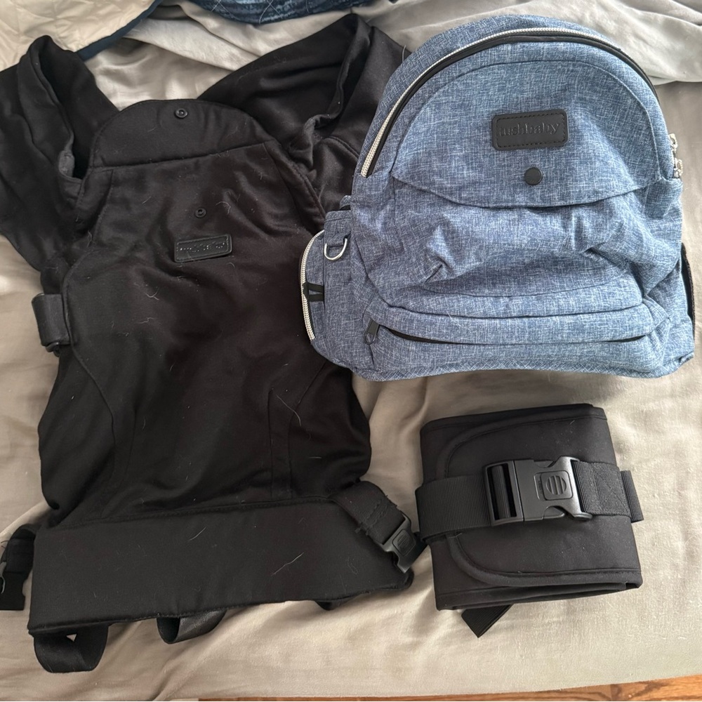 TushBaby Bundle